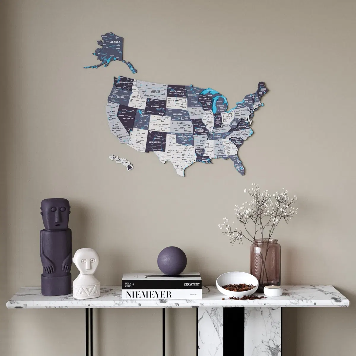 Country Maps · US States · Nimbus