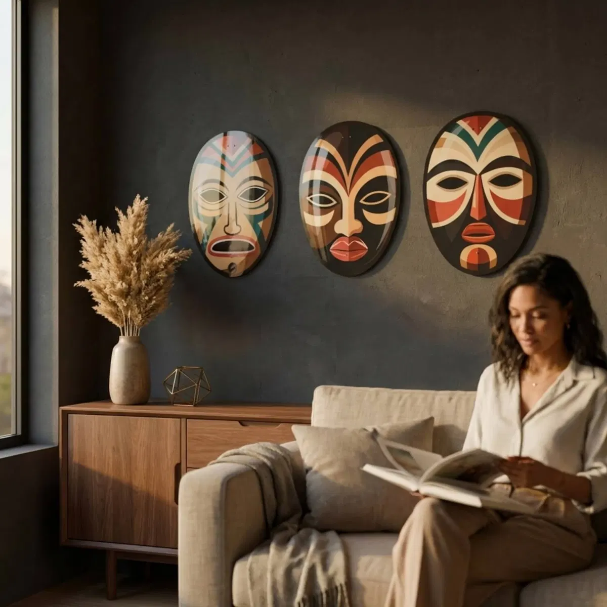 Metal Wall Decor