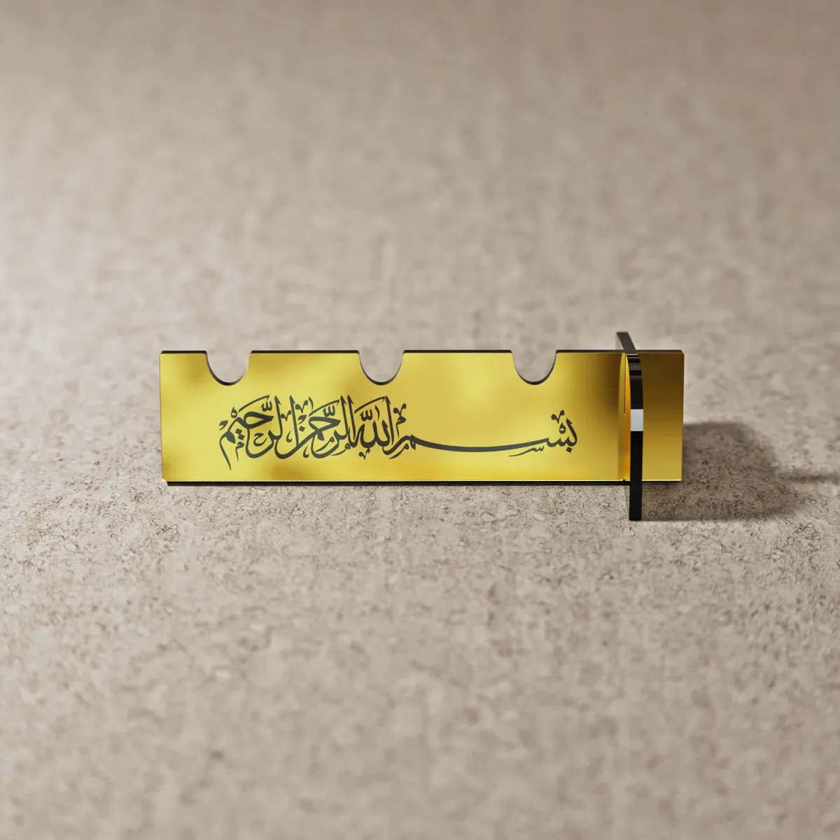 Calligraphy Cutlery Holder · Calligraphy Cutlery Holder