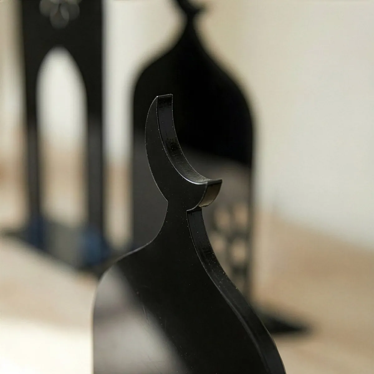 Mosque Silhouette Decor Set · Mosque Silhouette Decor Set