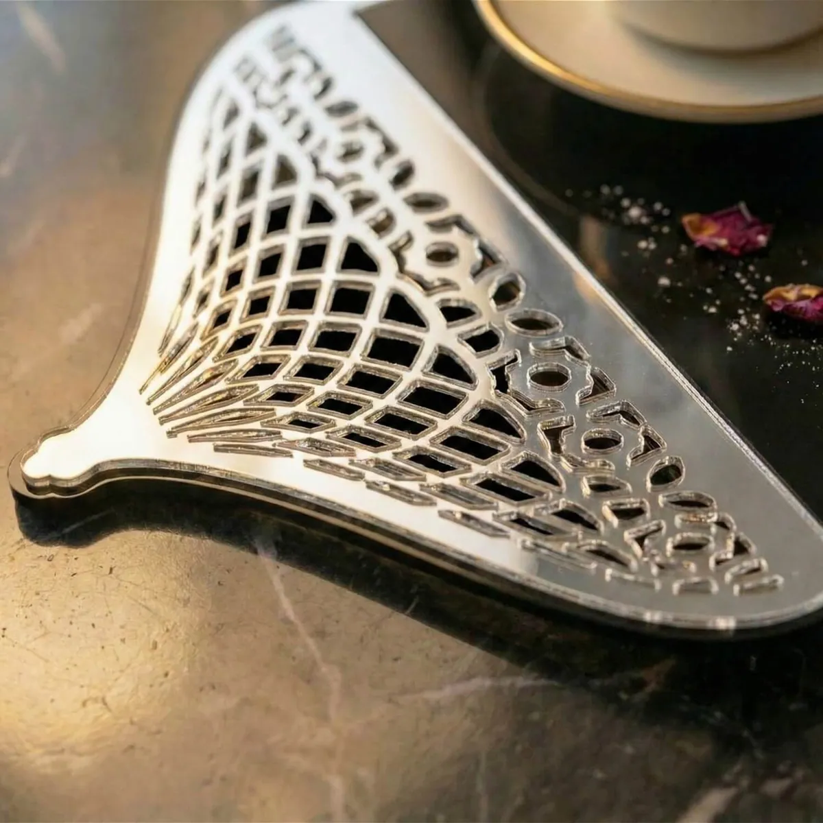 Mihrab Serving Tray · Mihrab Serving Tray