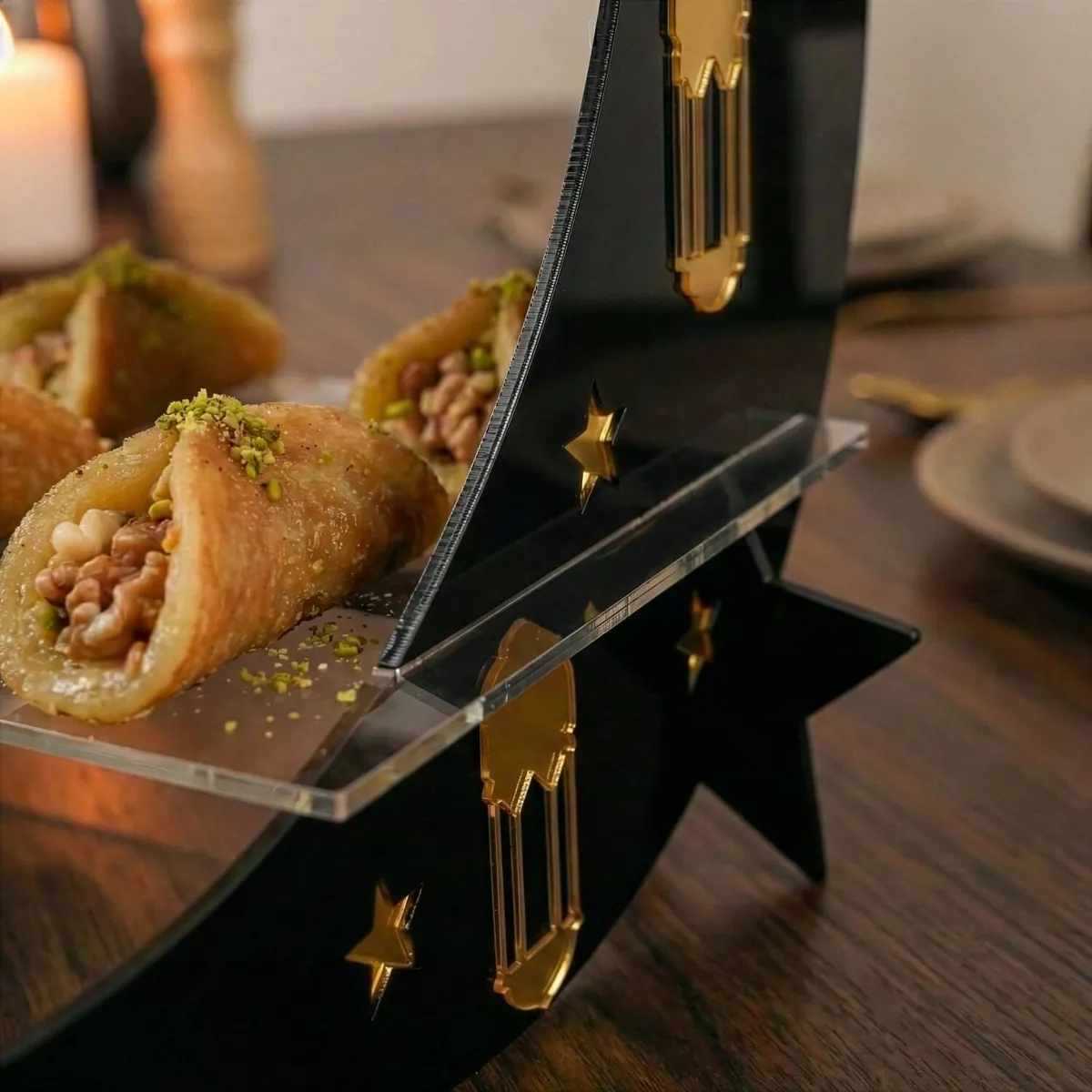 Hilal Servis Standı · Hilal Servis Standı