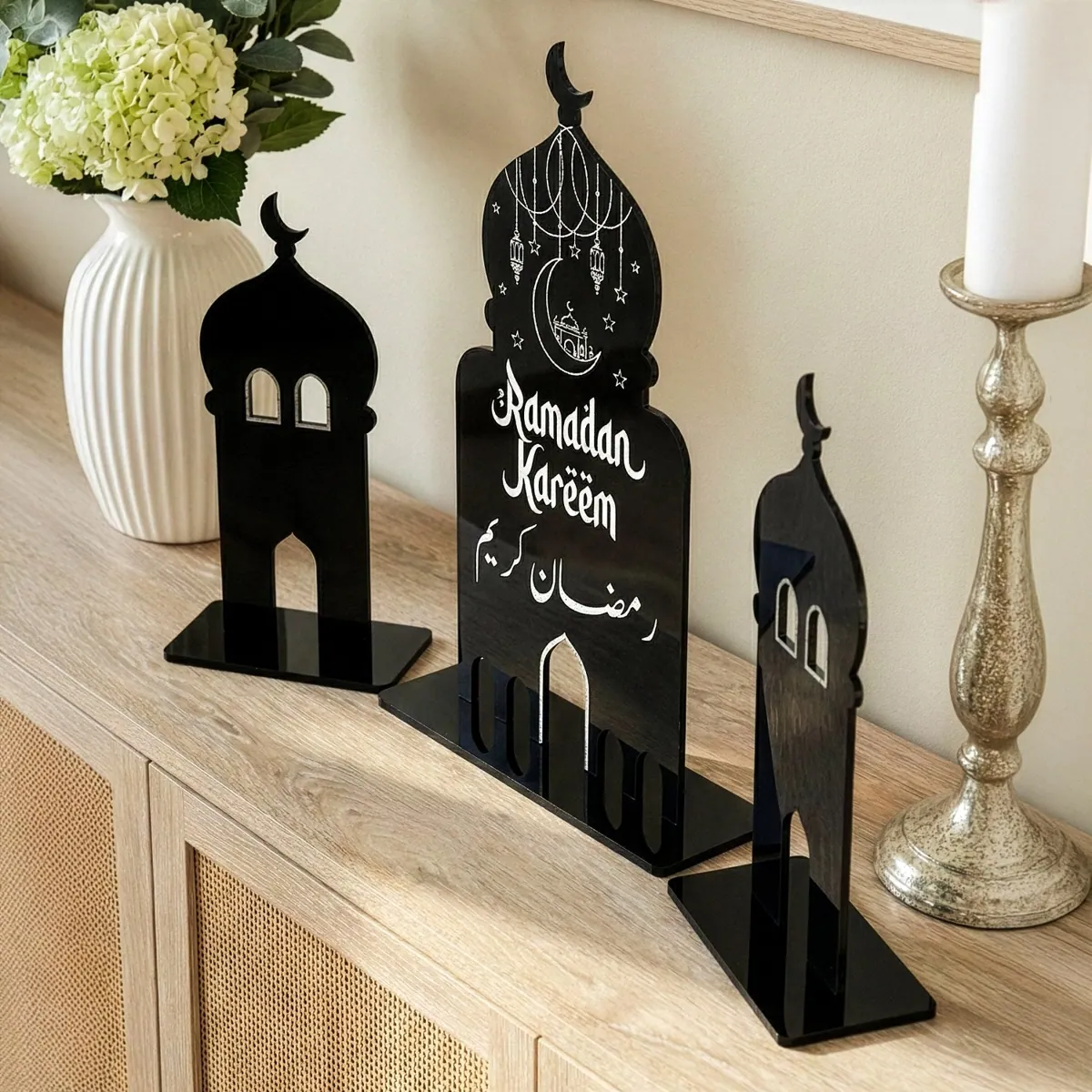 Dome-shaped Decor Set · Dome-shaped Decor Set