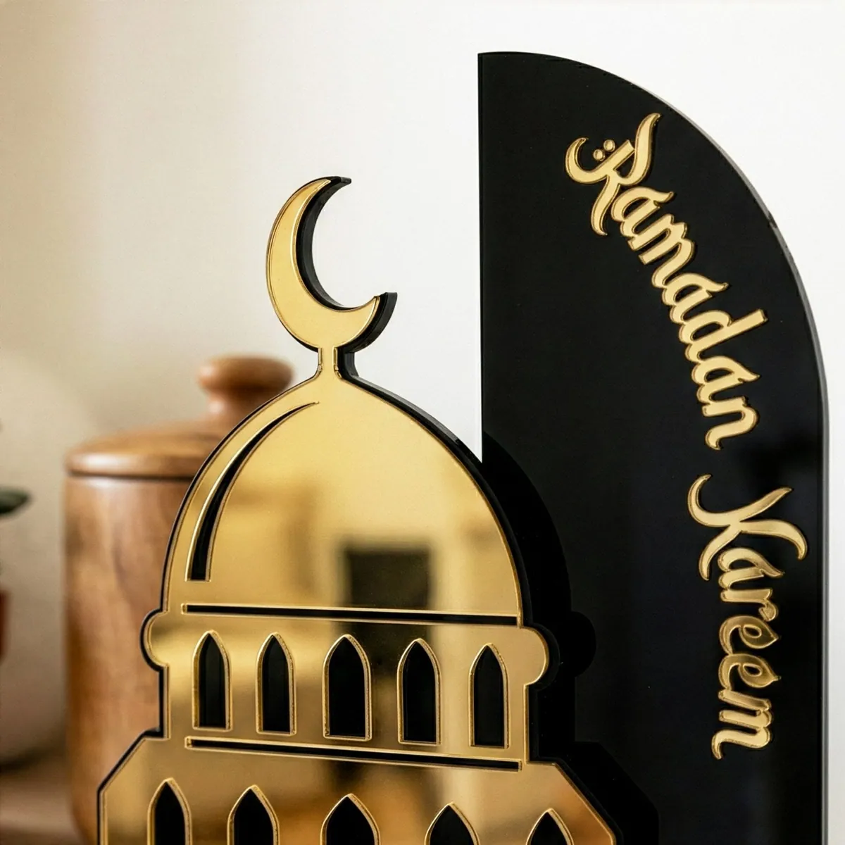 Ramazan Kerim Cami Silüeti · Ramazan Kerim Cami Silüeti
