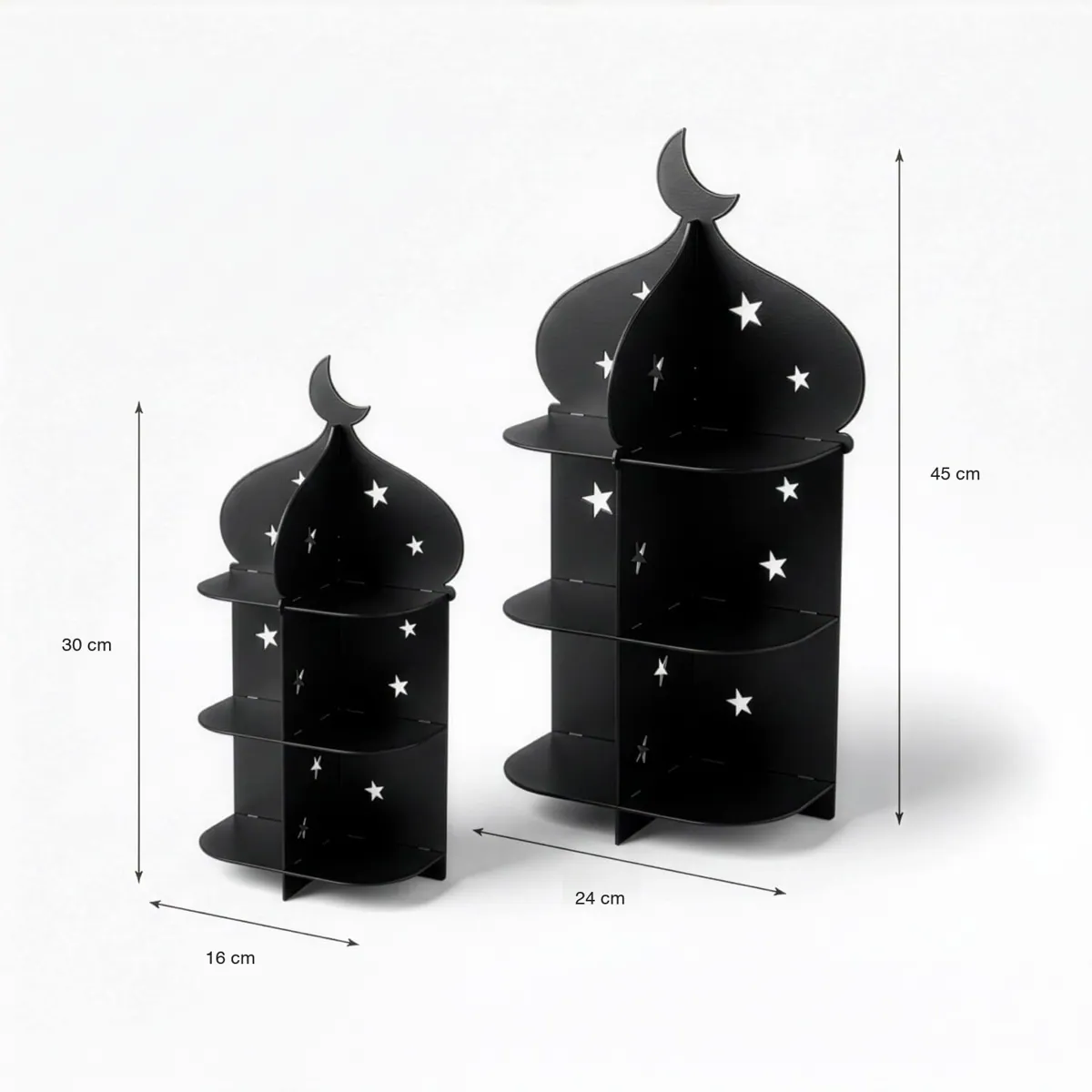 Minaret Serving Stand · Minaret Serving Stand