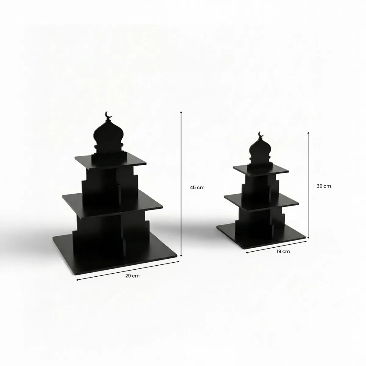 Dome and Round Serving Stand · Dome and Round Serving Stand