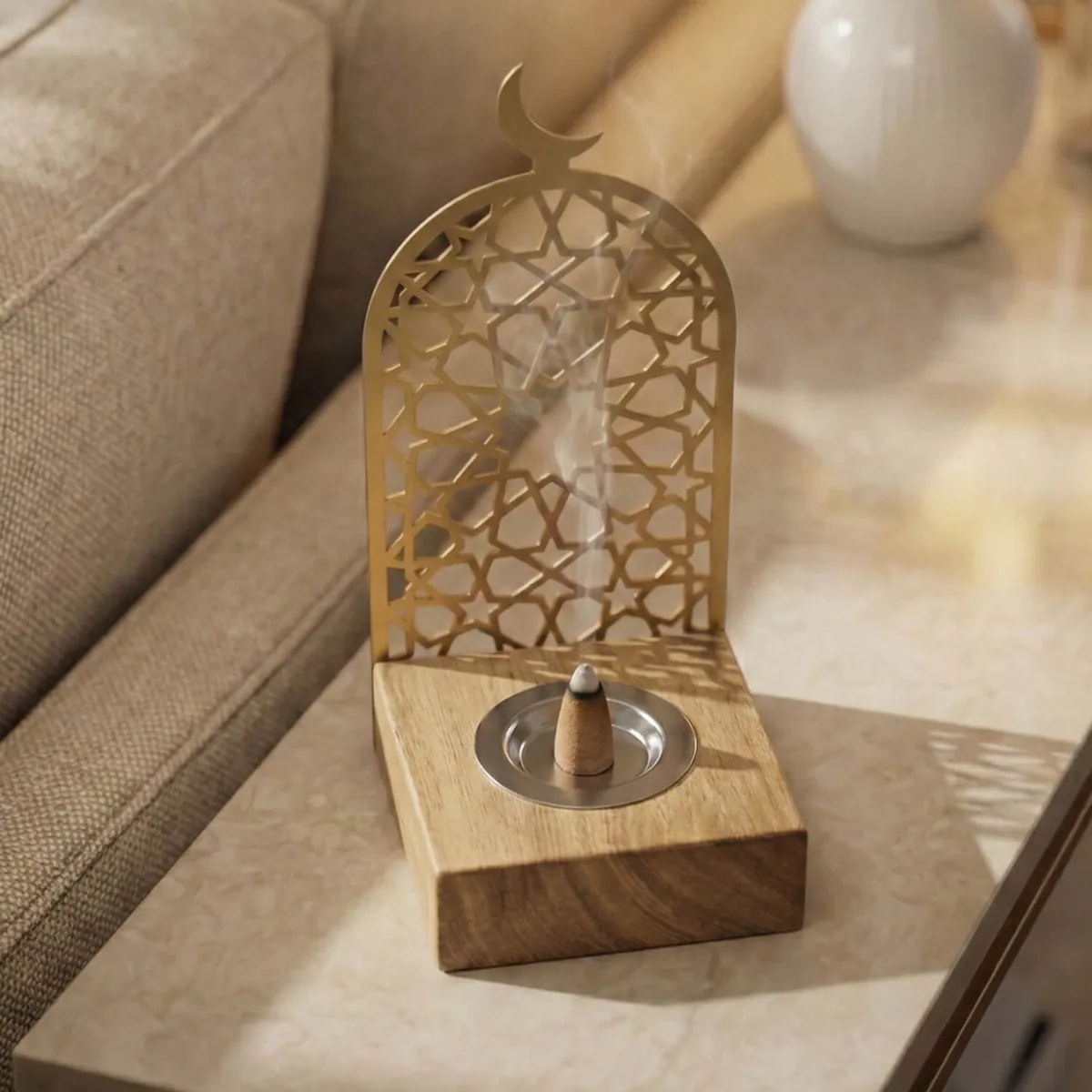 Seljuk Star Incense Burner