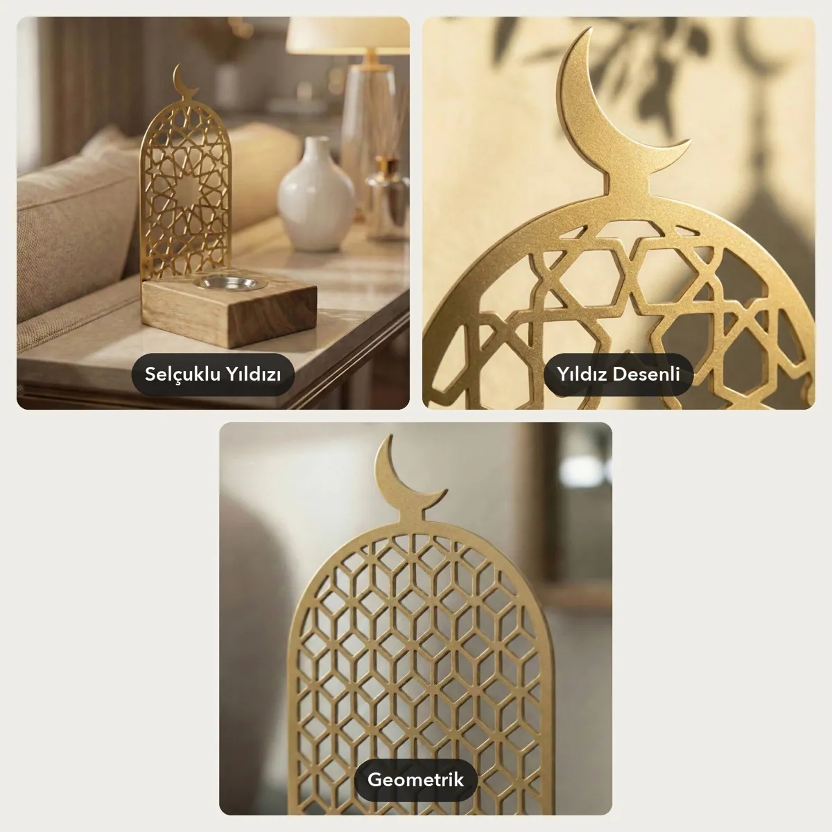 Seljuk Star Incense Burner · Seljuk Star Incense Burner