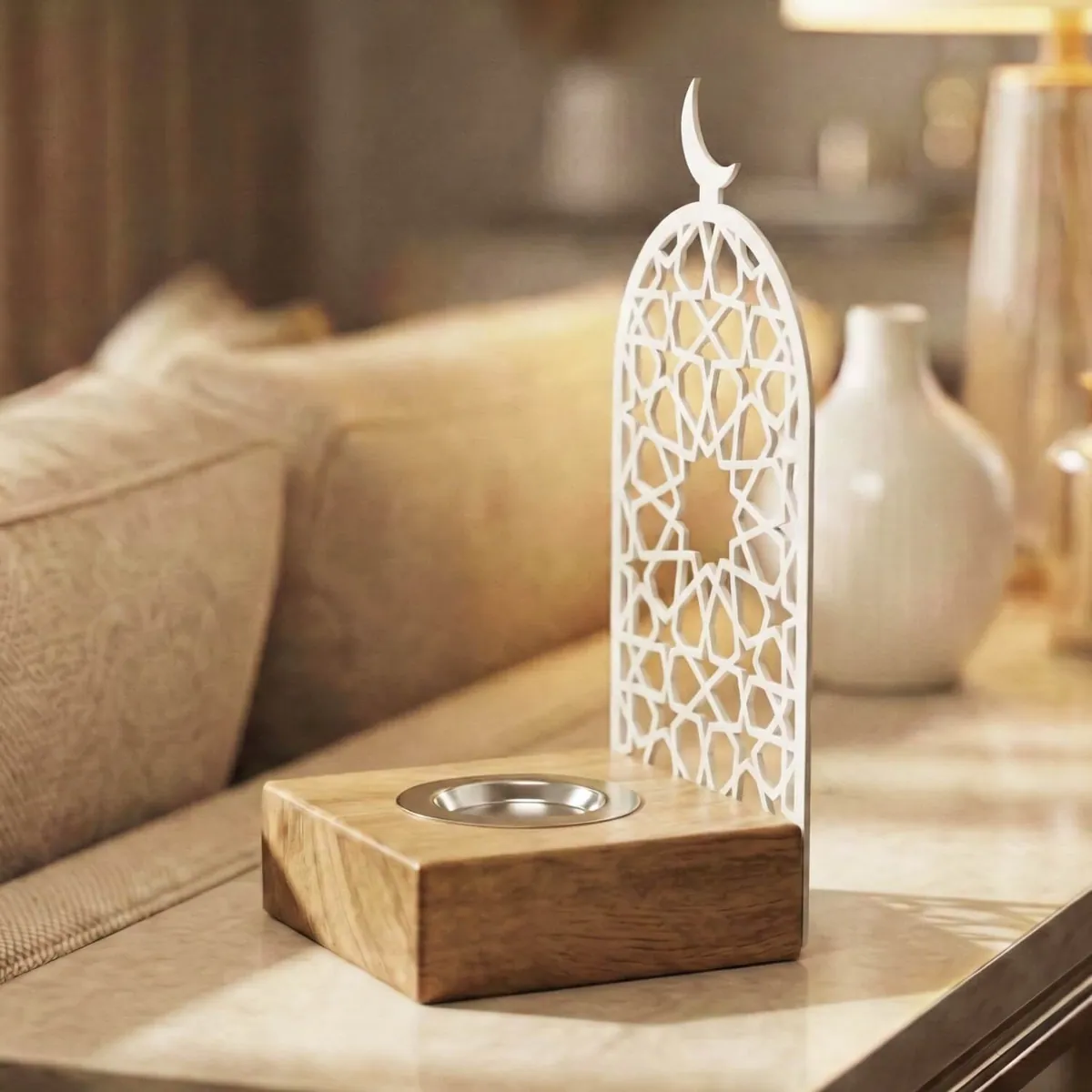 Seljuk Star Incense Burner · Seljuk Star Incense Burner