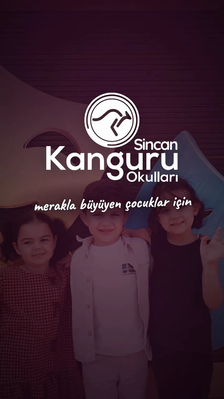 Kanguru Okulları · Küçük Eller · Video Kurgu & Animasyon