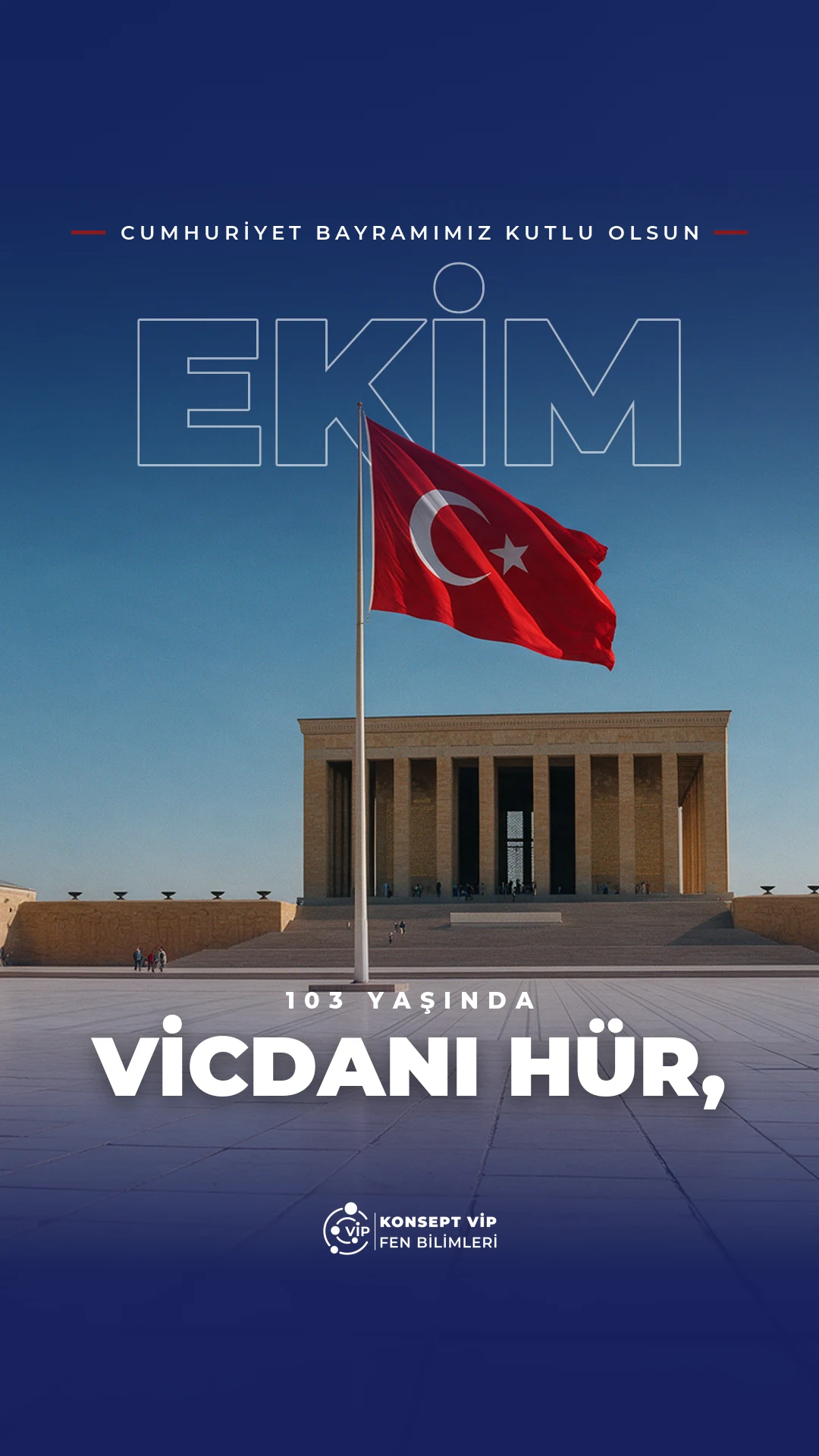 Konsept VİP · 29 October Reels · Video Editing & Animation