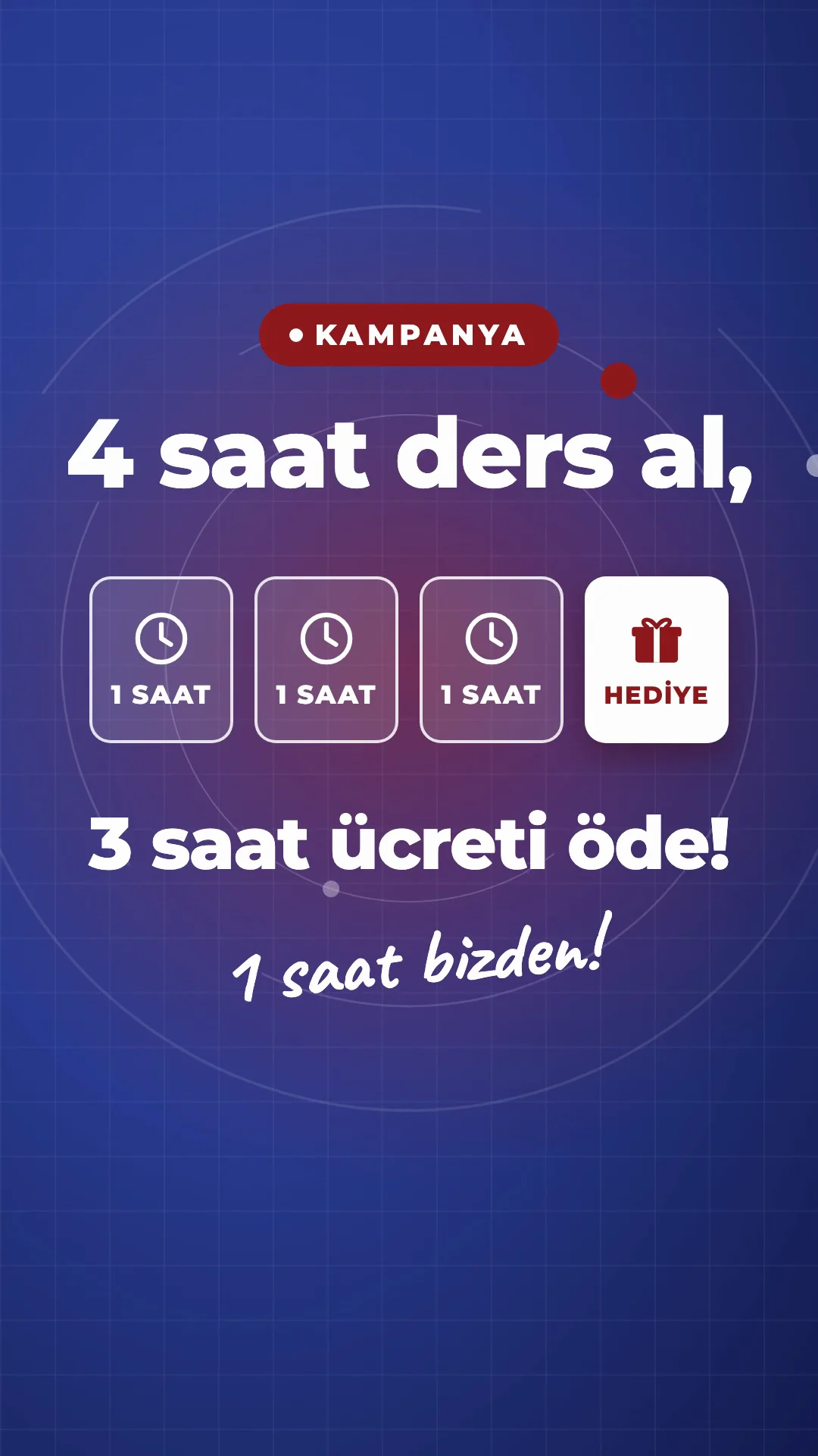 Konsept VİP · Tutoring Campaign · Video Editing & Animation