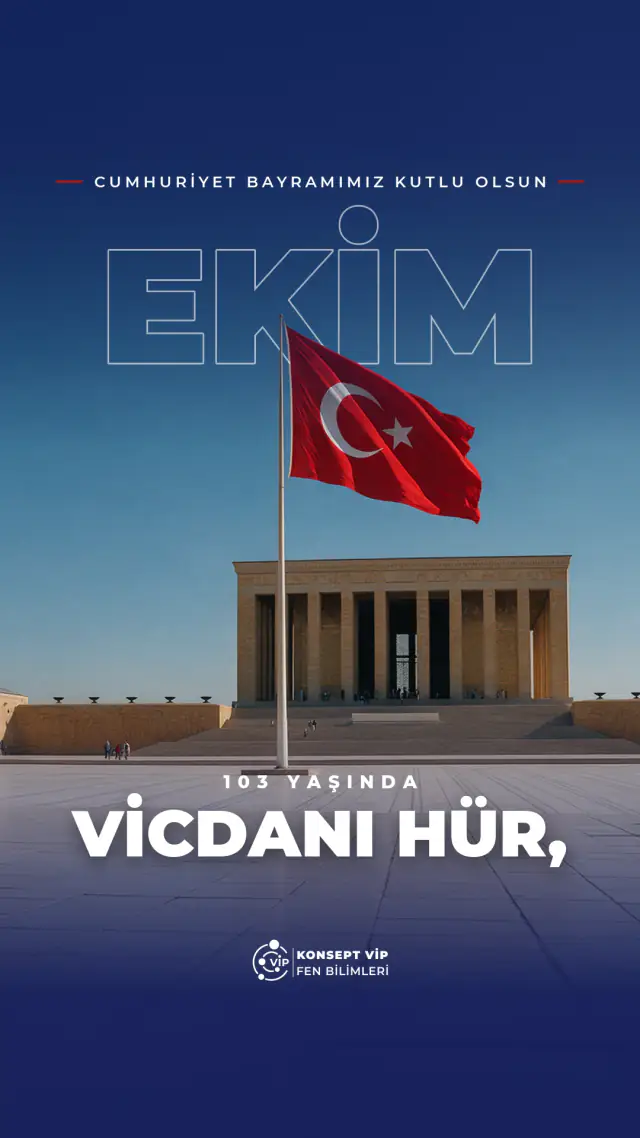 Konsept VİP · 29 October Reels · Video Editing & Animation