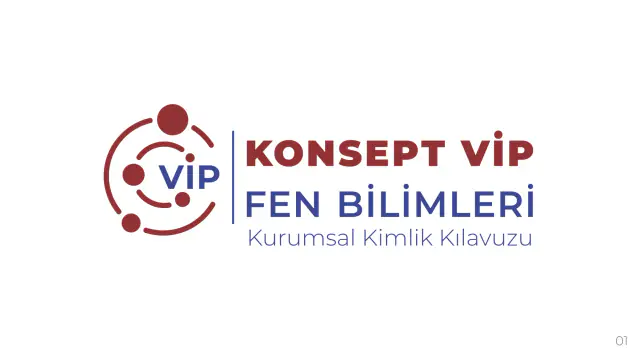 Konsept VİP Kurumsal Kimlik · Kurumsal Kimlik