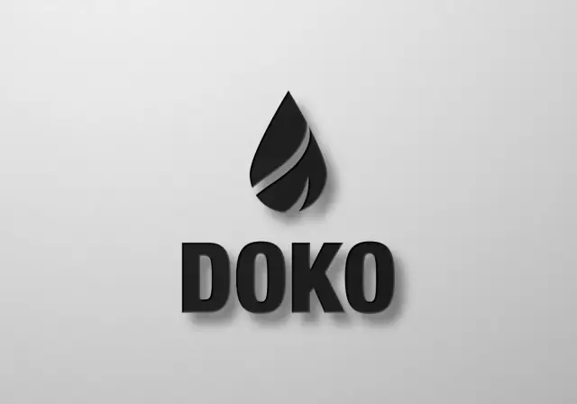 Doko Logo · Logo Tasarımı