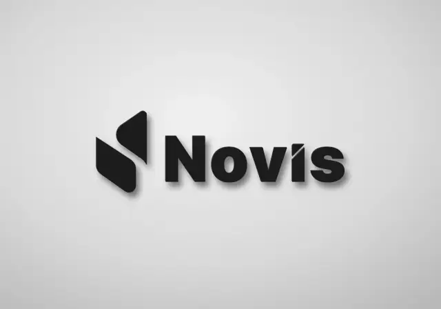 Novis Logo · Logo Tasarımı